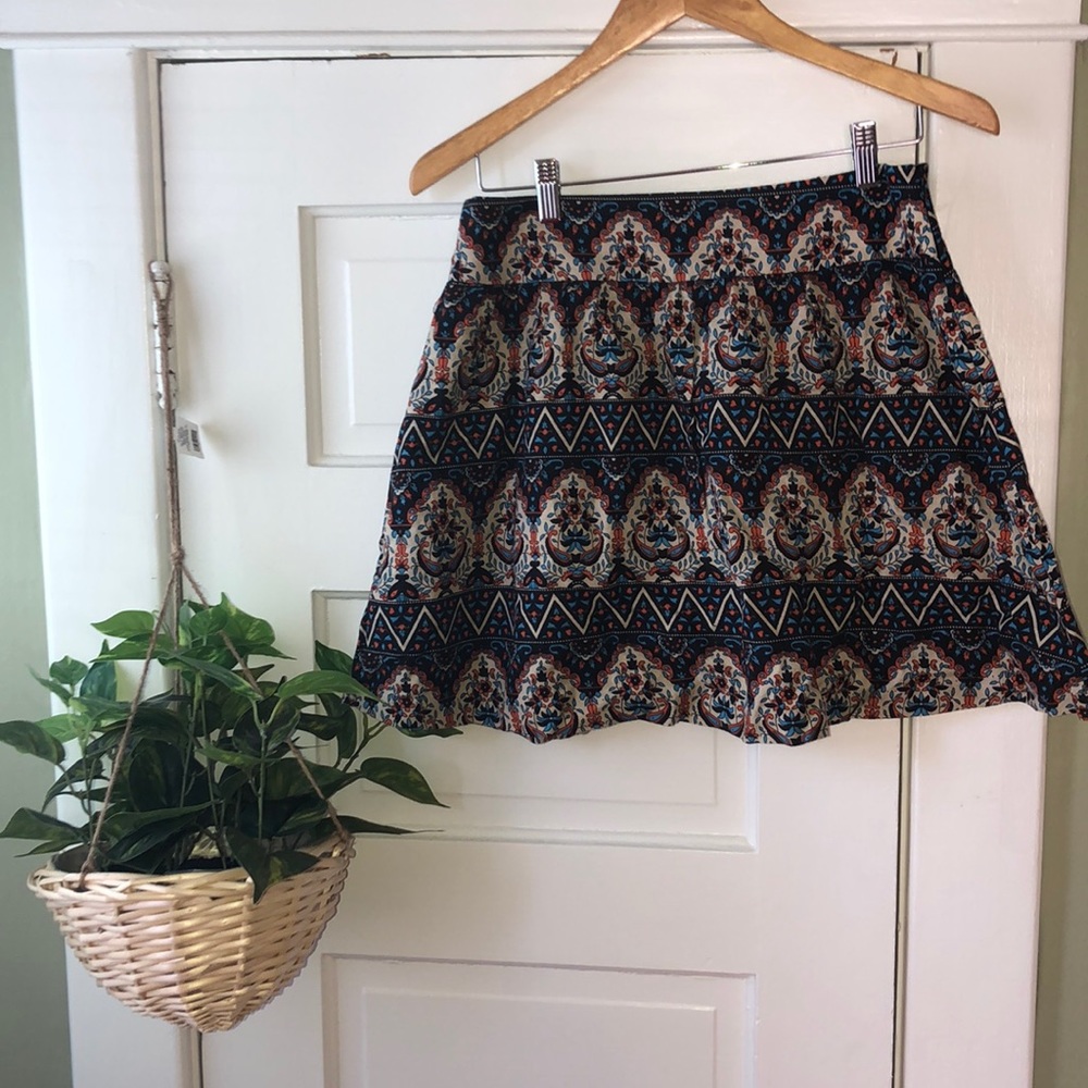 Forever 21 mini skirt!
